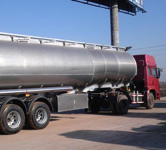 Road tanker