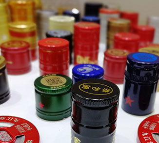 鋁合金瓶蓋料